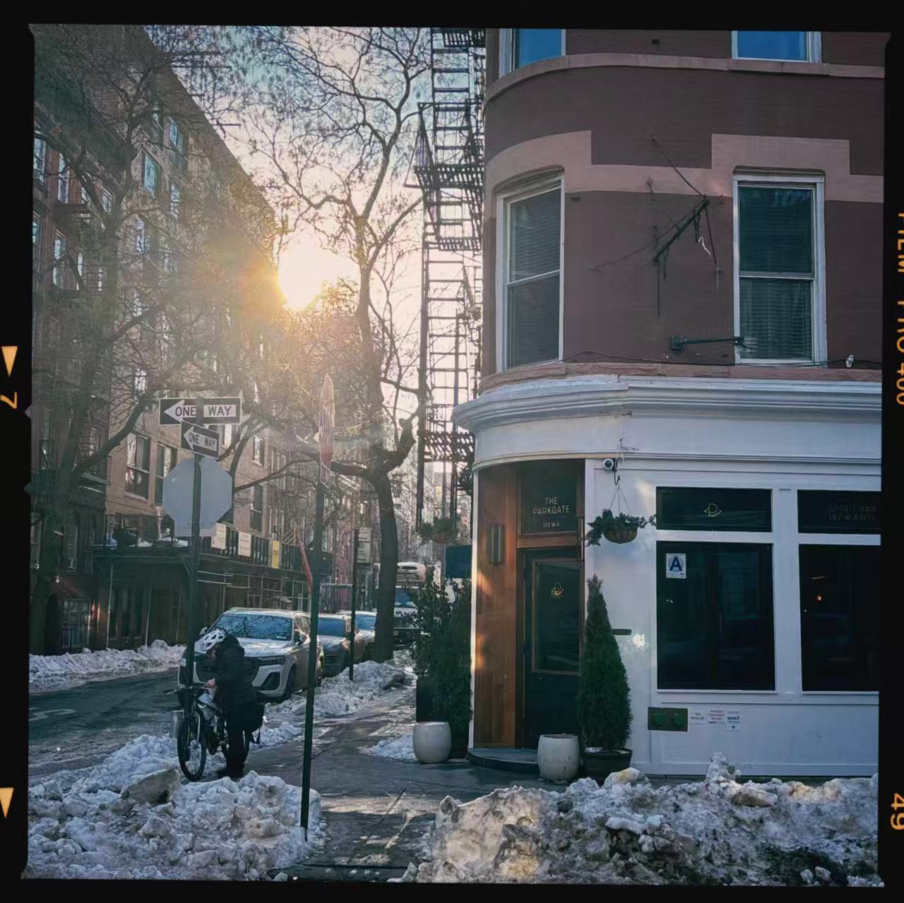 West Village, New York
